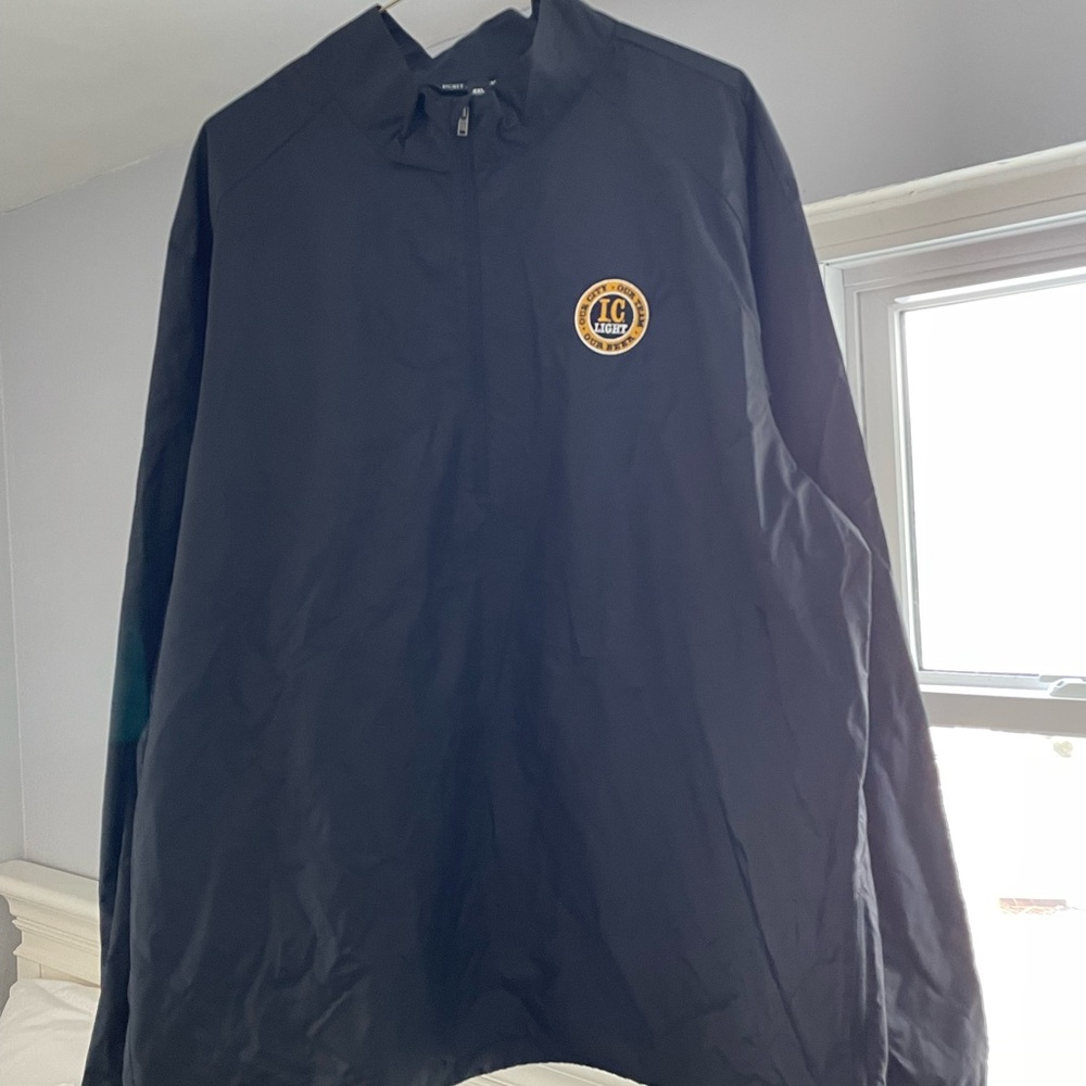 IC Light Windbreaker